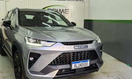 Gwm haval h6 gt 1.5 phev awd e-traction