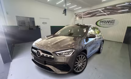 Mercedes-benz gla 200 1.3 mhev amg line 7g-dct