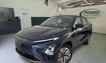 Omoda e5 61,1 kw elétrico