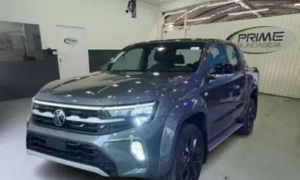 Volkswagen amarok 3.0 v6 tdi diesel extreme cd 4motion automático