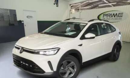 Volkswagen nivus 1.0 200 tsi total flex comfortline automático