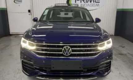 Volkswagen tiguan 2.0 300 tsi gasolina allspace r-line automático