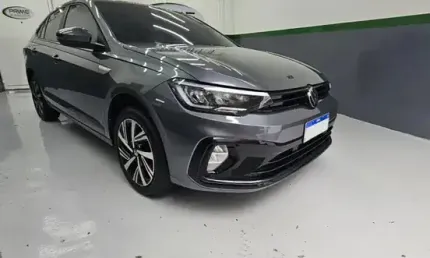Volkswagen virtus 1.4 250 tsi exclusive automático