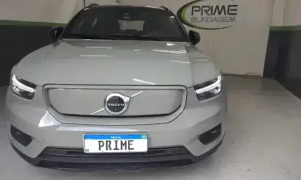 Volvo xc40 p8 recharge twin electric ultimate awd