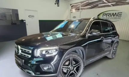 Mercedes-benz glb 200 1.3 mhev progressive 7g-dct