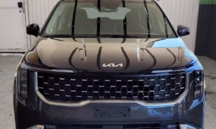 Kia carnival 3.5 v6 gasolina ex automatico
