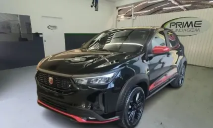 Fiat pulse 1.3 turbo 270 flex abarth at6
