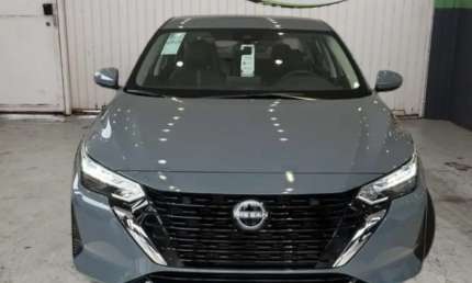Nissan sentra 2.0 16v gasolina advance xtronic