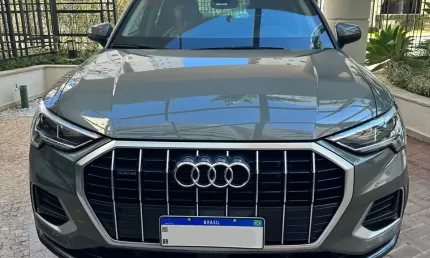 Audi q3 novíssima 