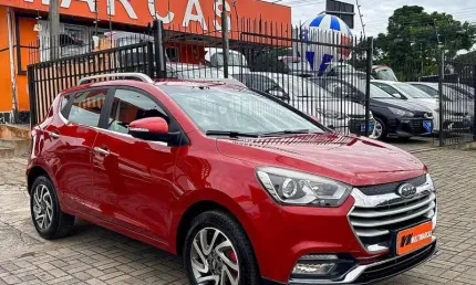 T40 1.5 jetflex 2018 * carro lindíssimo! 