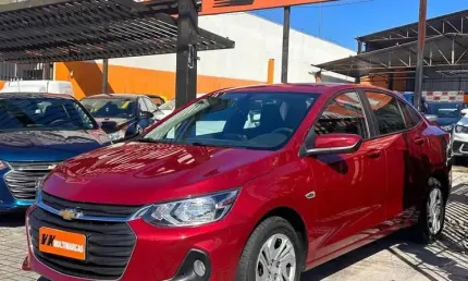 Onix lt 1.0 2024 * cor exclusiva! 