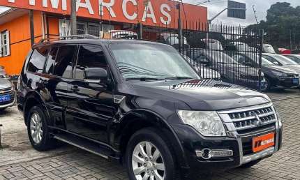 Pajero  full 3.8 v6 2012 * 7 lugares!
