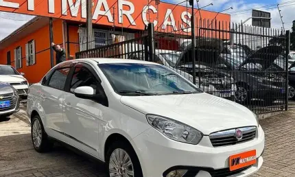 Siena essence 1.6 2014 * ideal para você!