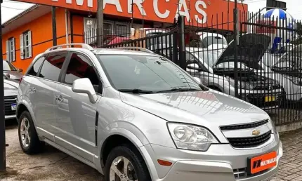 Captiva sport 3.0 v6 2011 * chama!