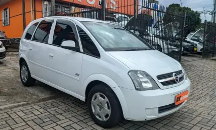 Meriva joy 1.8 2005 * completa!