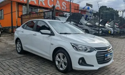 Onix plus ltz 1.0 turbo 2023 * excelente! 