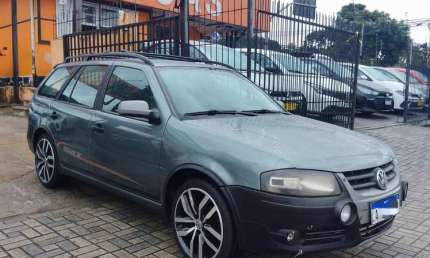 Parati surf 1.6 2009 * super completa!
