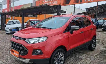 Ecosport freestyle 2.0 2015 * ideal para você! 