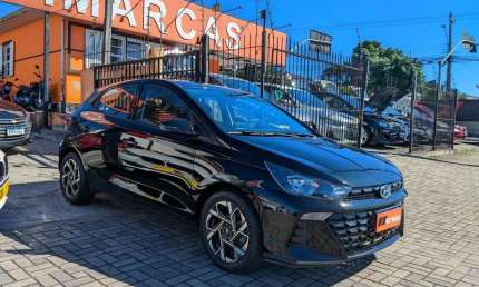 Hb20 comfort plus 1.0 2024 * câmbio automático! turbo!