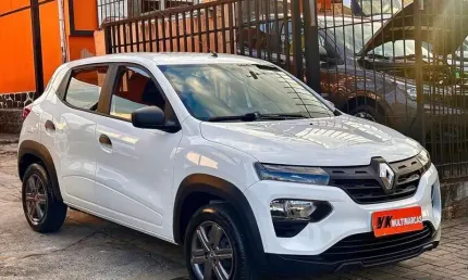 Kwid zen 1.0 2024 * super econômico! 