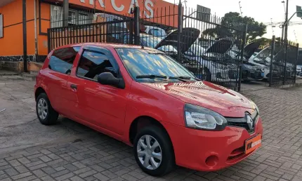 Clio authenthique 1.0 2015 * lindo demais! 