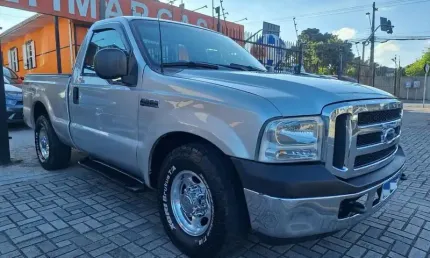 F250 super duty 3.9 2009 * linda demais! 