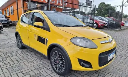 Palio sporting 1.6 2013 * com teto panorâmico! 