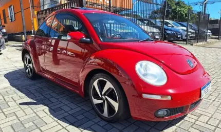 Beetle 2.0 2008 * com teto solar! 