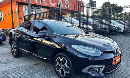 Fluence privilège 2.0 2015 * lindo demais!