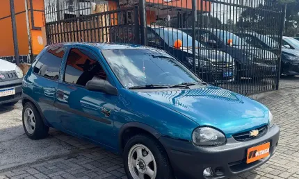 Corsa wind 1.0 1995 * chama!