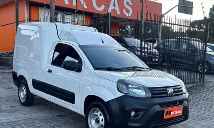Fiorino endurance 1.4 2023 *pronta para trabalhar!