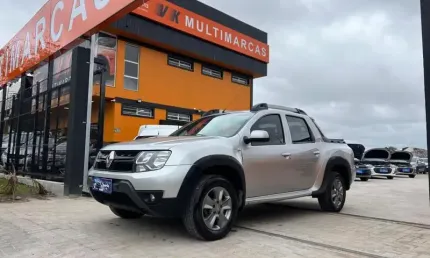 Oroch dynamique 1.6 2016 * oportunidade!