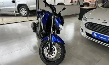 Fazer  250cc 2019 * chamaa!