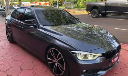 Bmw 320i active flex 2016
