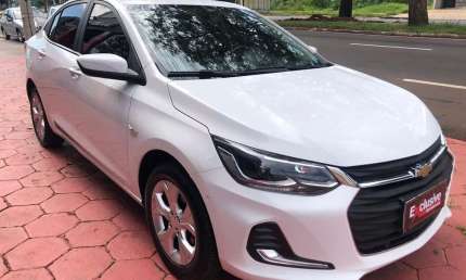 Chevrolet onix plus 10tat pr2 2020