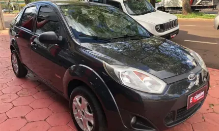 Ford fiesta sedan1.6flex 2011