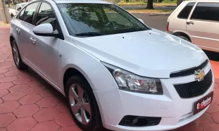 Chevrolet cruze lt nb 2014