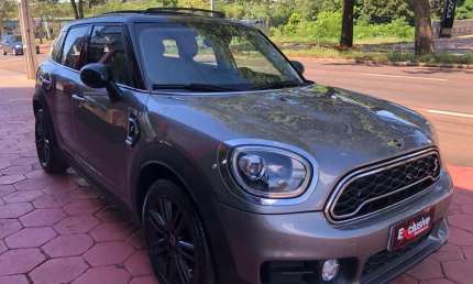 Mini cyman cooper s 2018