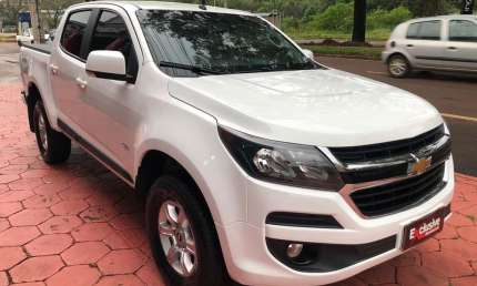 Chevrolet s10 ls dd4 2019