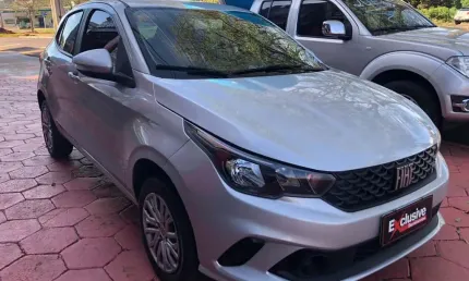 Fiat argo 1.0 2022