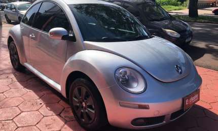 Volkswagen beetle 2009