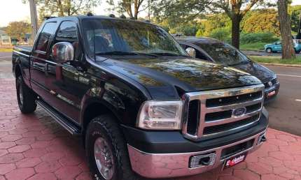 Ford f250 xlt w20 2005