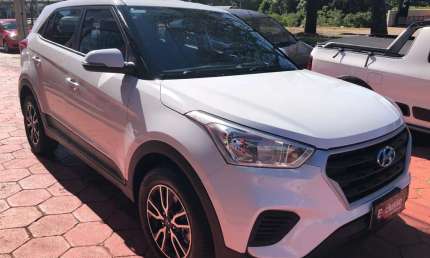 Hyundai creta 16a attitu 2020
