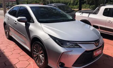 Toyota corolla xei 20 2024