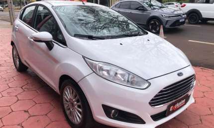 Ford fiesta ha 1.6l ti a 2015