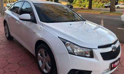 Chevrolet cruze lt nb 2013
