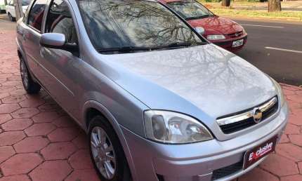 Chevrolet corsa sedan premium 2011