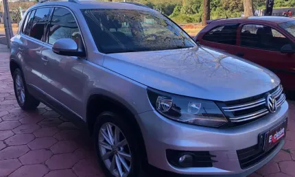 Volkswagen tiguan 2.0 tsi 2015