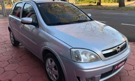 Chevrolet corsa hatch premium 2009