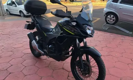 Kawasaki kawasakversys-x 300 a 2020